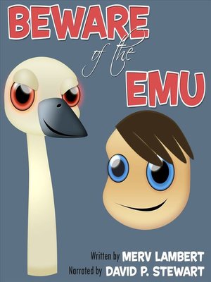 cover image of Beware of the Emu